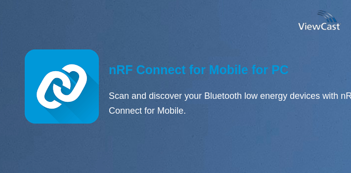 nRF Connect for Mobile for PC screenshot