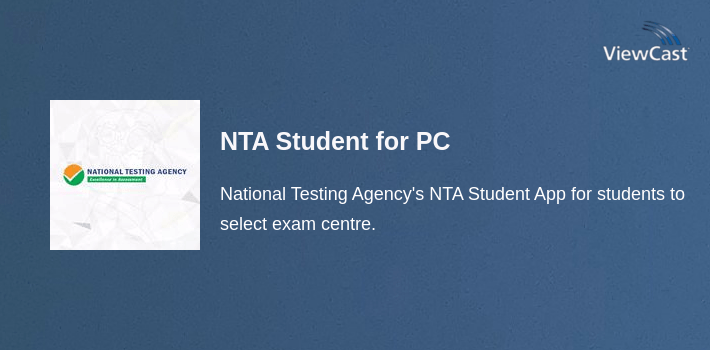 NTA Student for PC screenshot