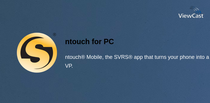 ntouch for PC screenshot