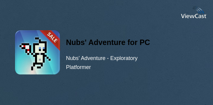 Nubs' Adventure for PC screenshot