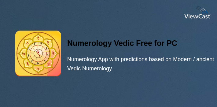 Numerology Vedic Free for PC screenshot