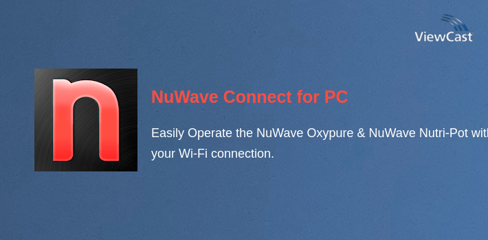 NuWave Connect for PC screenshot