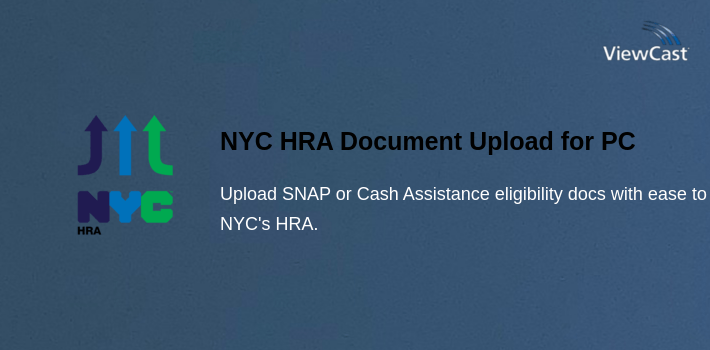 NYC HRA Document Upload for PC screenshot