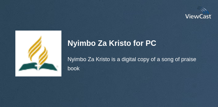 Nyimbo Za Kristo for PC screenshot