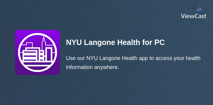 NYU Langone Health for PC screenshot