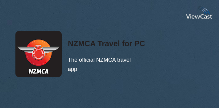 NZMCA Travel for PC screenshot