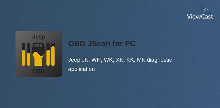 OBD JScan for PC screenshot