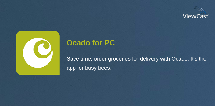 Ocado for PC screenshot