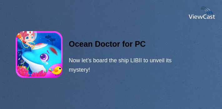 Ocean Doctor for PC screenshot