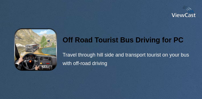 Off Road Tourist Bus Driving for PC screenshot