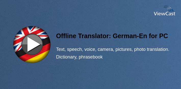 Download Offline Translator: German-English Free Translate for PC ...