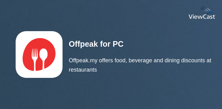 Offpeak for PC screenshot
