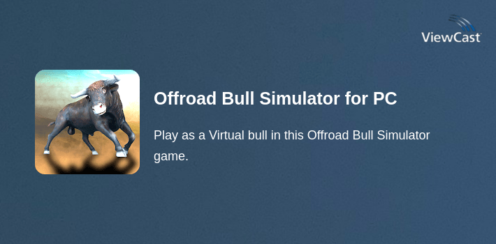 Download Offroad Bull Simulator for PC / Windows / Computer