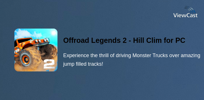 Offroad Legends 2 - Hill Climb for PC screenshot
