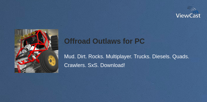 Offroad Outlaws for PC screenshot