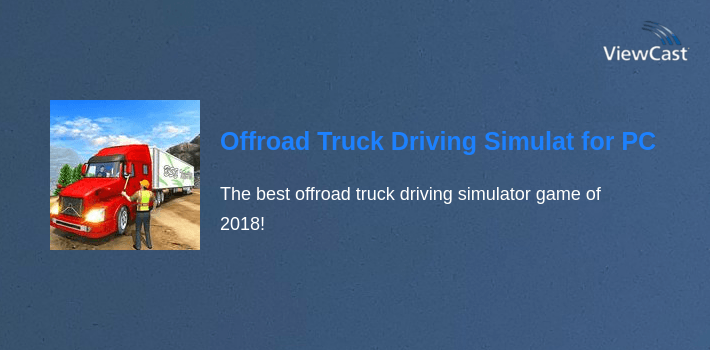 Offroad Truck Driving Simulator Free for PC screenshot