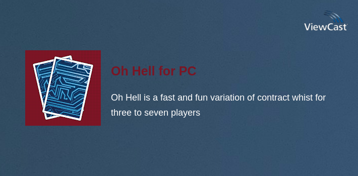 Oh Hell! - Contract Whist for PC screenshot