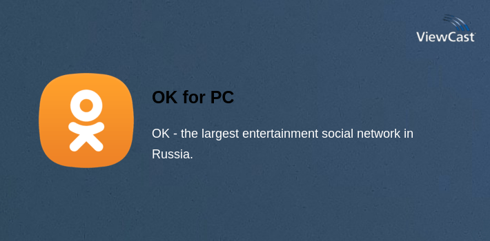 OK for PC screenshot