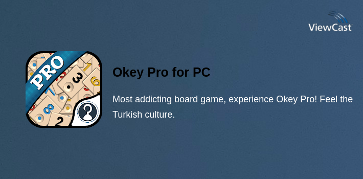 Okey Pro for PC screenshot