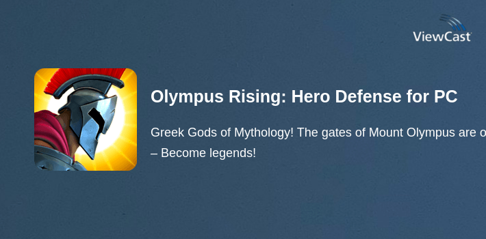 Olympus Rising: Hero Defense for PC screenshot