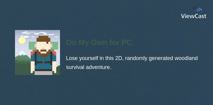 On My Own for PC screenshot