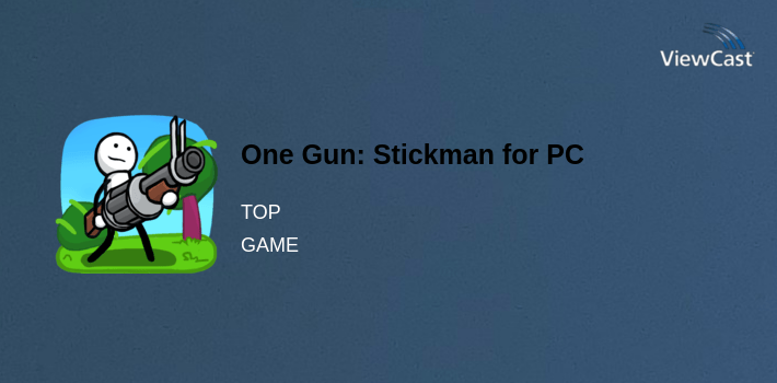 One Gun: Stickman for PC screenshot