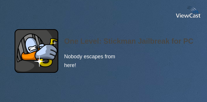 One Level: Stickman Jailbreak for PC screenshot