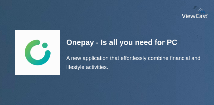 Onepay - Is all you need for PC screenshot