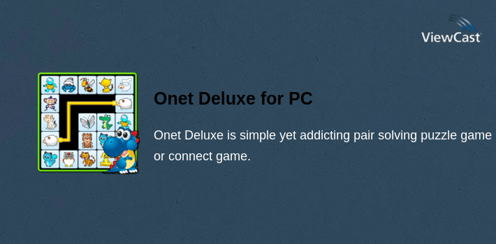 Onet Deluxe for PC screenshot