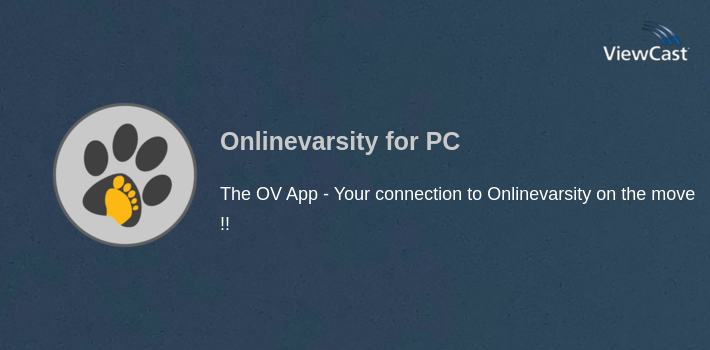 Onlinevarsity for PC screenshot