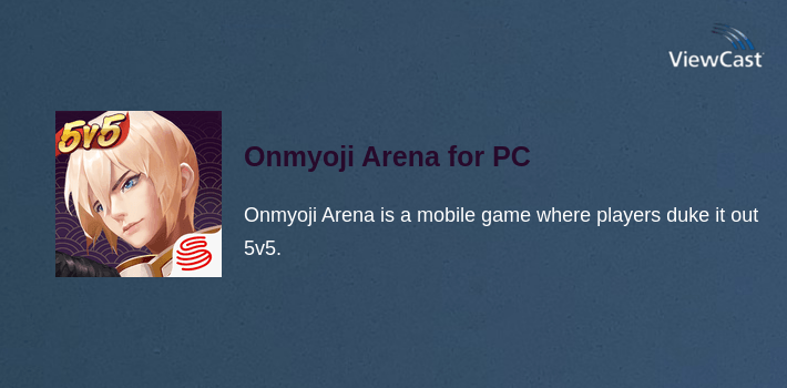 Onmyoji Arena for PC screenshot