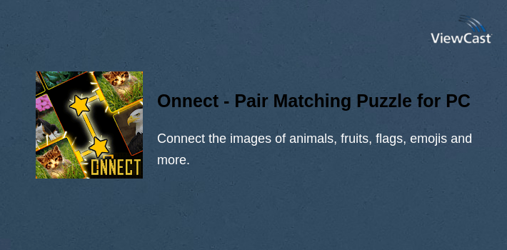 Onnect - Pair Matching Puzzle for PC screenshot