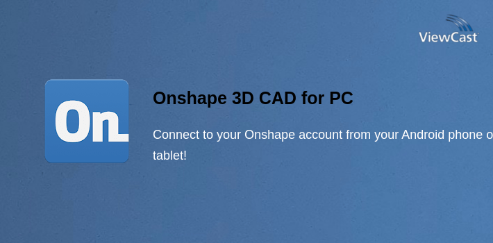 Onshape 3D CAD for PC screenshot