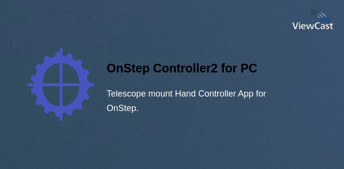 OnStep Controller2 for PC screenshot