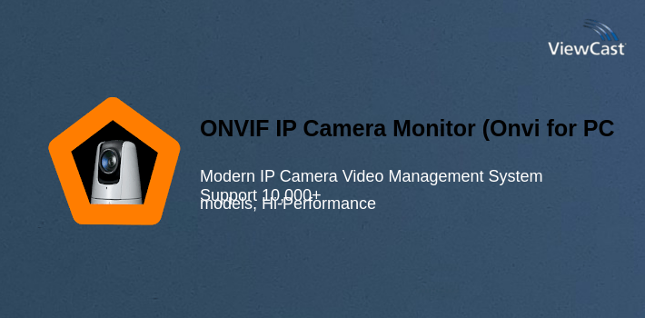 ONVIF IP Camera Monitor (Onvifer) for PC screenshot