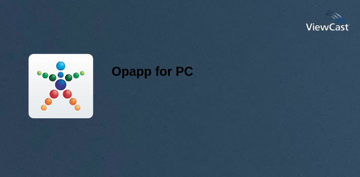 Opapp for PC screenshot