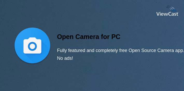 Open Camera for PC screenshot