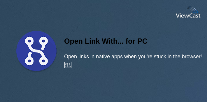 Open Link With... for PC screenshot