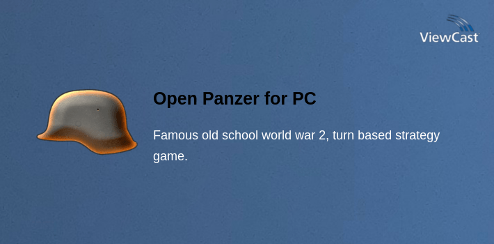Open Panzer for PC screenshot