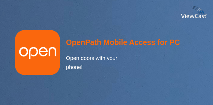 OpenPath Mobile Access for PC screenshot