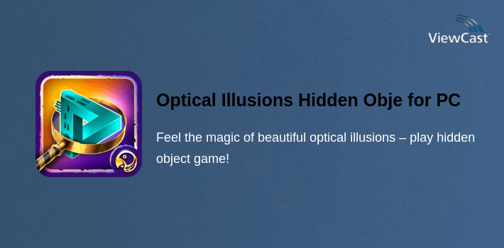 Optical Illusions Hidden Objects Game for PC screenshot