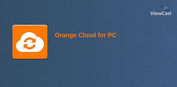 Orange Cloud for PC screenshot