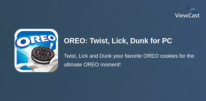 OREO: Twist, Lick, Dunk for PC screenshot