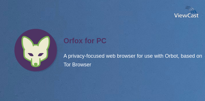 Orfox for PC screenshot