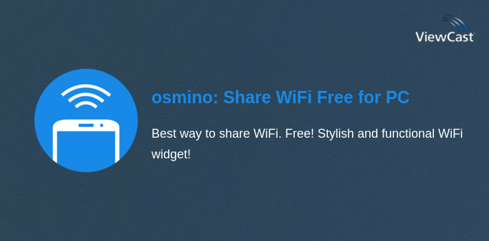 osmino: Share WiFi Free for PC screenshot