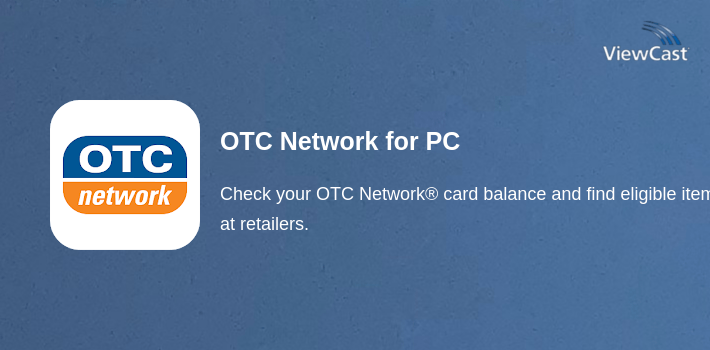 OTC Network for PC screenshot