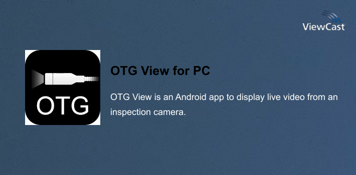 OTG View for PC screenshot