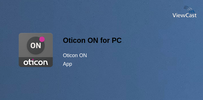 Oticon ON for PC screenshot
