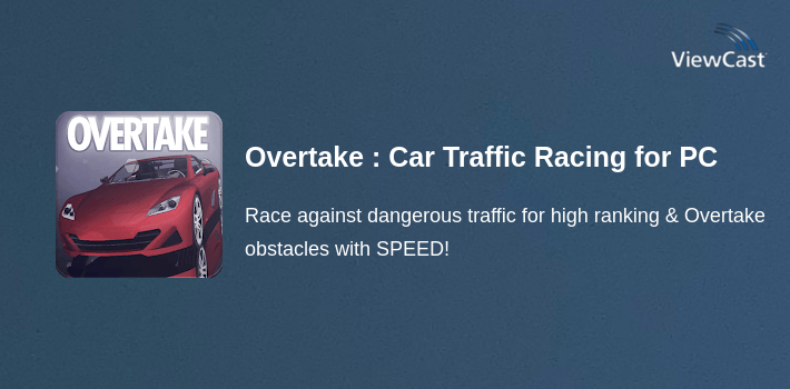 Overtake : Car Traffic Racing for PC screenshot