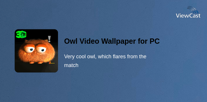 Download Owl Video Wallpaper for PC / Windows / Computer